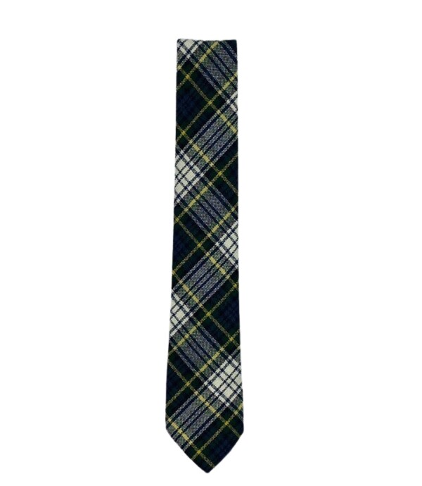 Corbata Woodlands Único