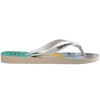Ojotas Havaianas Simpsons Blanco
