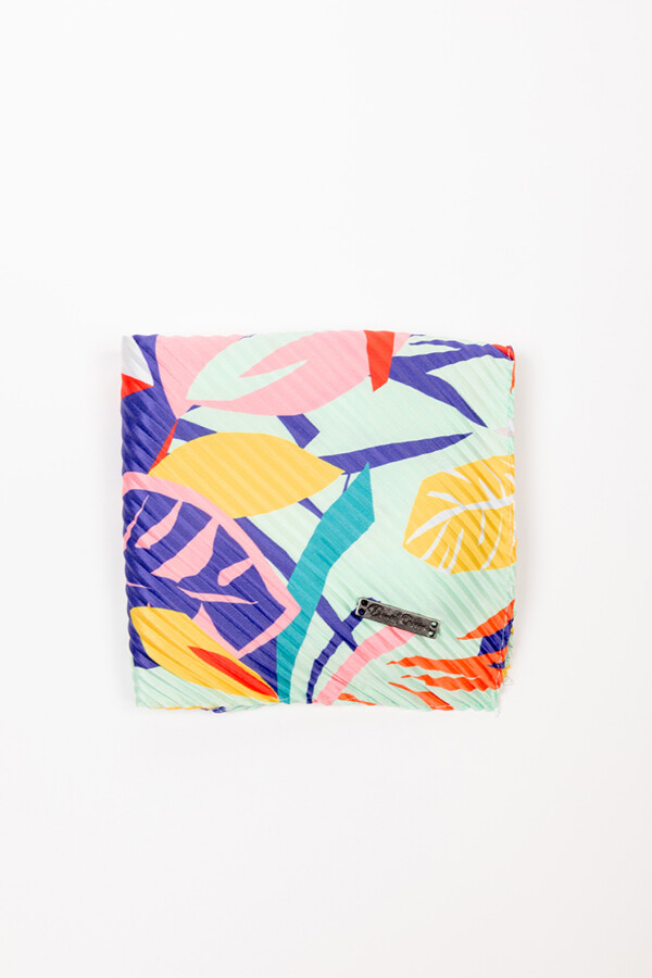 PAÑUELO MULATU Multicolor