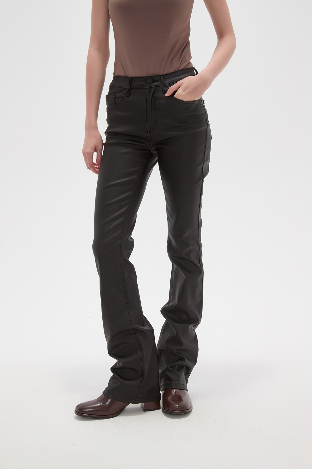 Pantalon Tisha Negro