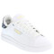 Championes de Mujer Adidas Urban Court Silk Blanco - Anaranjado - Gris