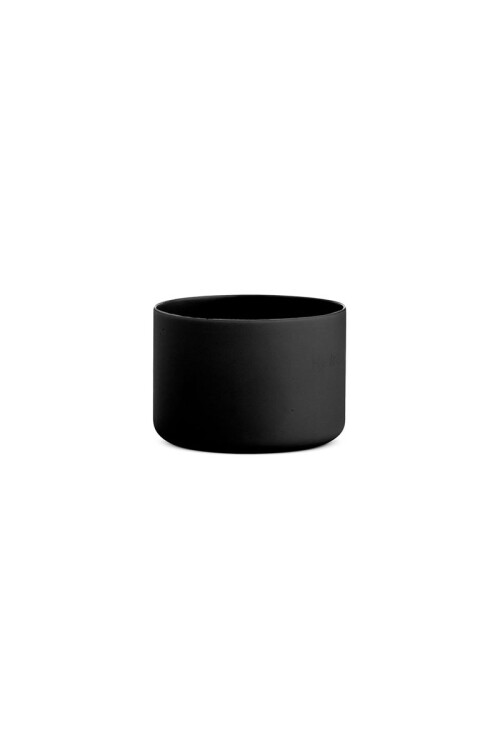 Small Bottle Boot Black