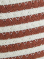 Cesto Zebra Color Unico