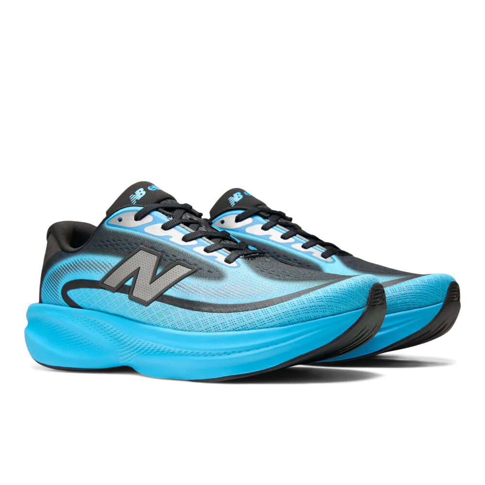 Zapatillas Running Ellipse Hombre Blue