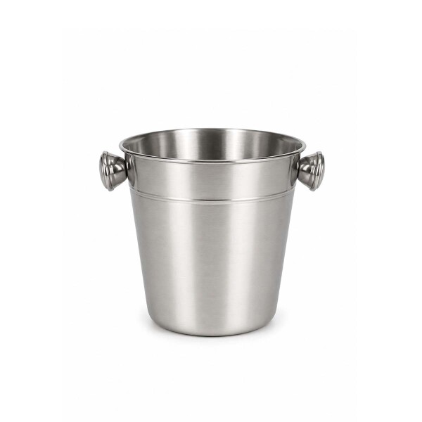 Hielera acero inox con asas 10x11 cm PRISMA Hielera acero inox con asas 10x11 cm PRISMA