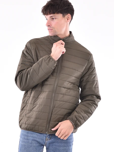 CAMPERA LORETO VERDE MILI
