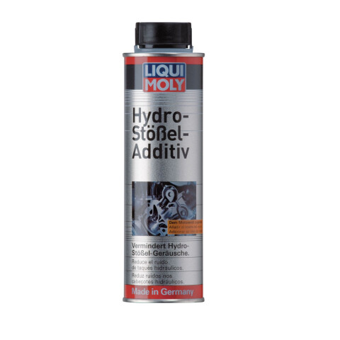ADITIVO HYDRO STOBEL ELIMINA RUIDOS BOTADORES LIQUI MOLY Aditivo Hydro Stobel Elimina Ruidos Botadores Liqui Moly