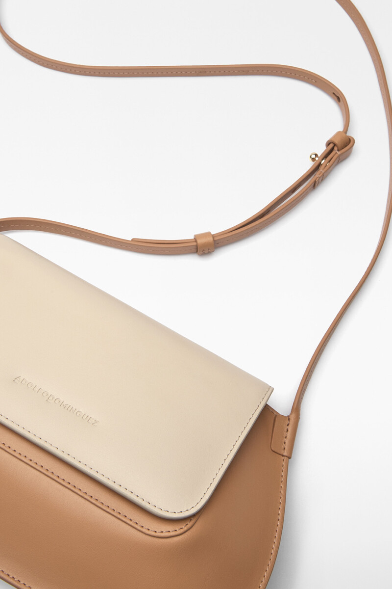 MINI BOLSO DORNA Camel