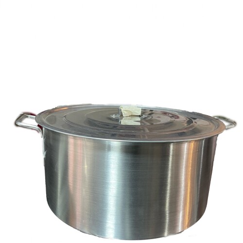Cacerola Hotel Baja Nro. 45 - 33.8 Lts. Cacerola Hotel Baja Nro. 45 - 33.8 Lts.