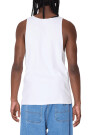 STANDARD RIB TANK 2 PACK Blanco