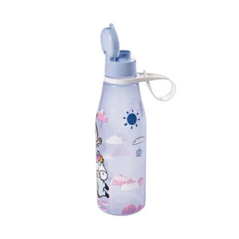 Botella Plástica ABRE Fácil Minions 530 ml U