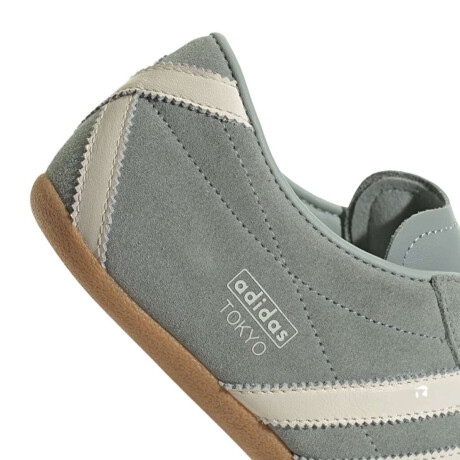 Championes Adidas Tokyo Mujer Verde