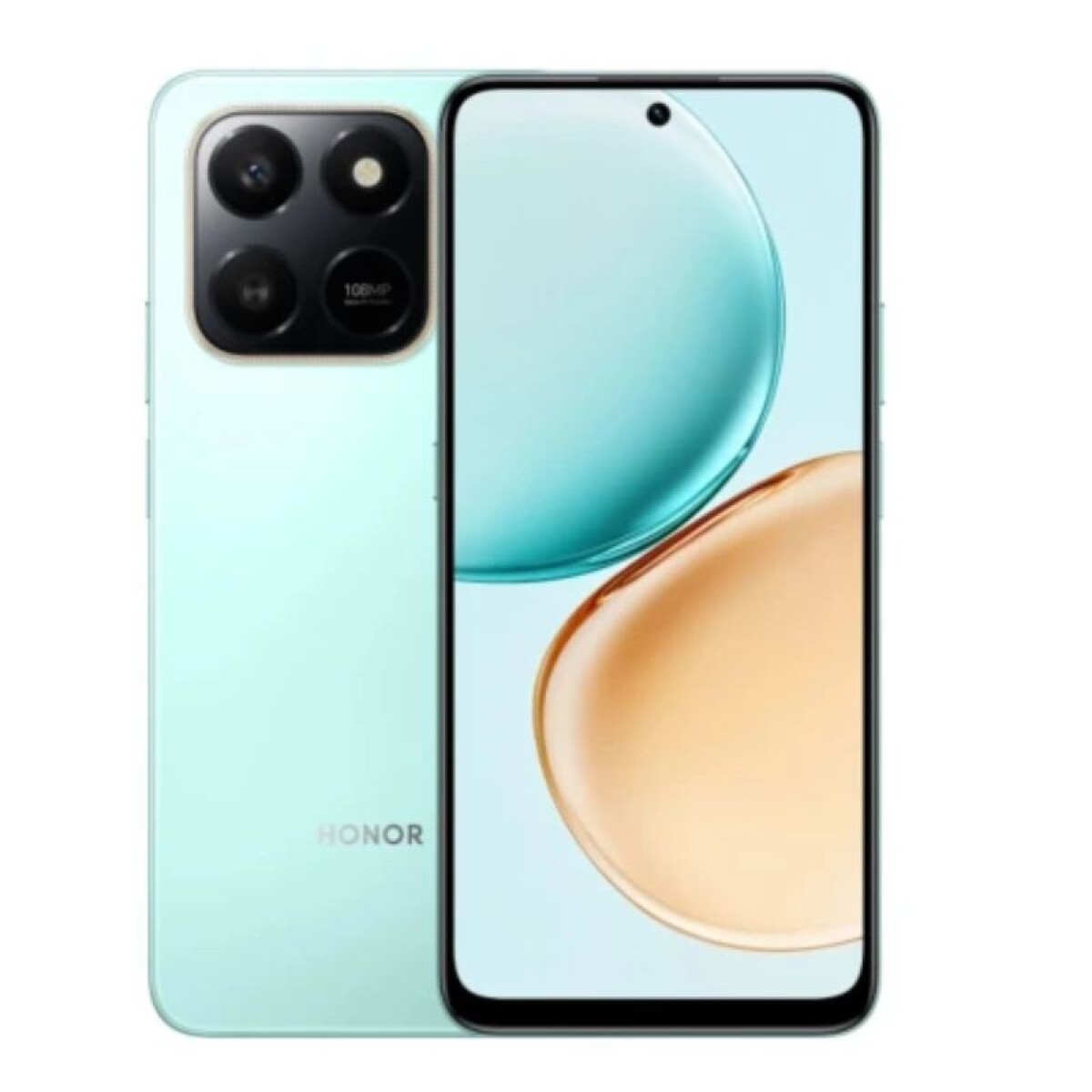 Honor X7d 256GB/8RAM Cyan 