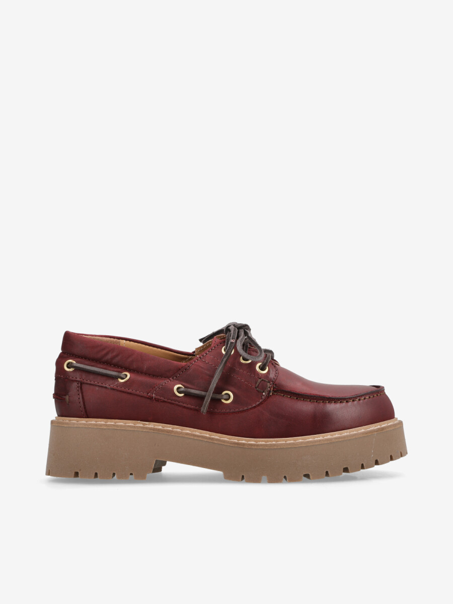 ZAPATO NAUTICO 