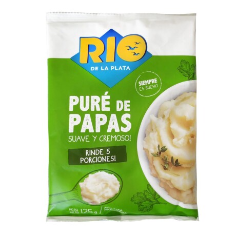 PURE DE PAPAS RIO DE LA PLATA 125 GR 001