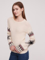 Sweater Lobbes Estampado 1