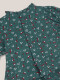 Conjunto De Camisa Y Pantalon A Juego Verde