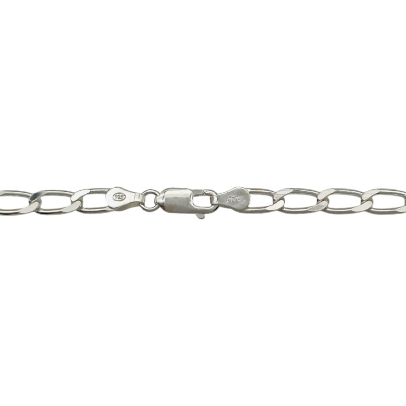 Cadena Bilbaina-Plata 925-Sin Piedra-CD3062 sinpiedra