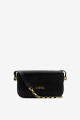CARTERA LIZZA BAGUETTE Negro
