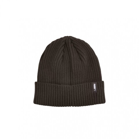 GORRO PUMA CLASSICS CUFF Black