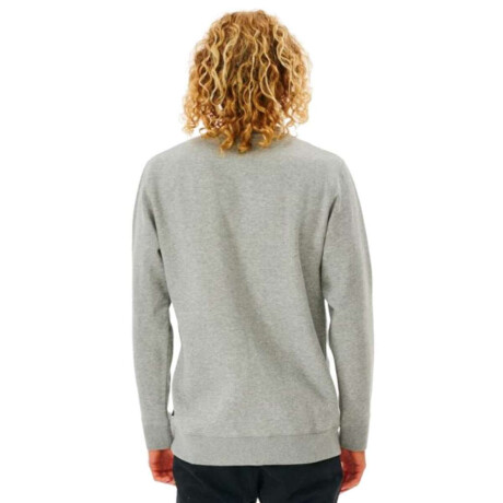 Buzo Rip Curl Wetsuit Icon Crew Gris