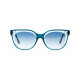 Lentes De Sol Runas 2620 Para Uso Urbano Diseño Sofisticado Y Protección Visual Azul