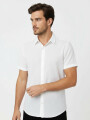 Camisa Triton Blanco