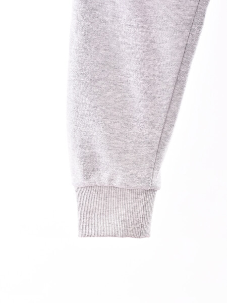 PANTALON SIMON GRIS