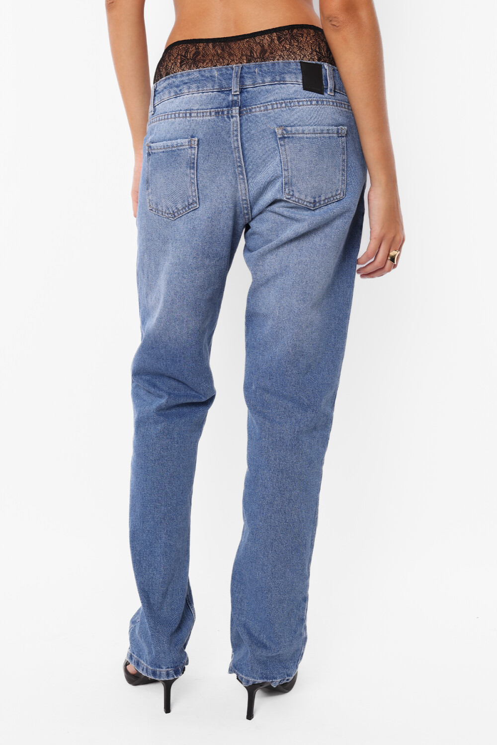 Pantalon Strain Azul