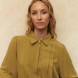 CAMISA ALLIE CHERRY VERDE