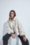 CAMPERA TEODORO Crudo