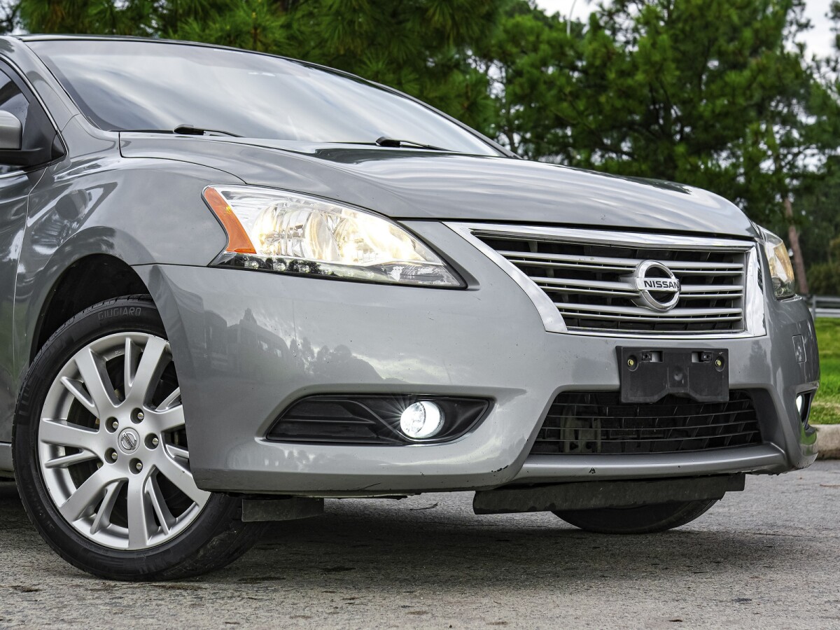 Nissan Sentra 1.8 Exclusive CVT | Permuta / Financia Nissan Sentra 1.8 Exclusive CVT | Permuta / Financia