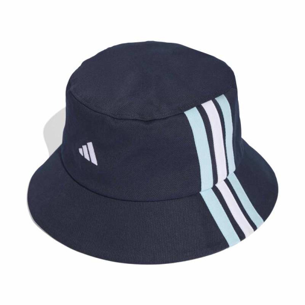 Gorro o Gorra - Adidas - Gorro ADIDAS SPW 3S BUCKET de Mujer - KE8042 Marino-blanco
