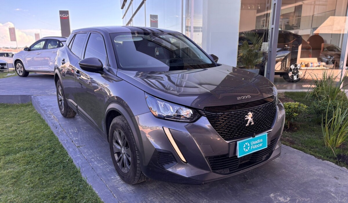 Peugeot 2008 1.2 Active - 2022 Peugeot 2008 1.2 Active - 2022