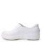 Zapatos Unisex SOFT WORKS BB antideslizante Blanco