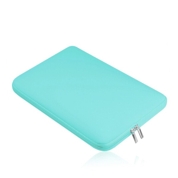 Estuche Sobre Funda Notebook Ipad Laptop 11" Neopreno Variante Color Turquesa