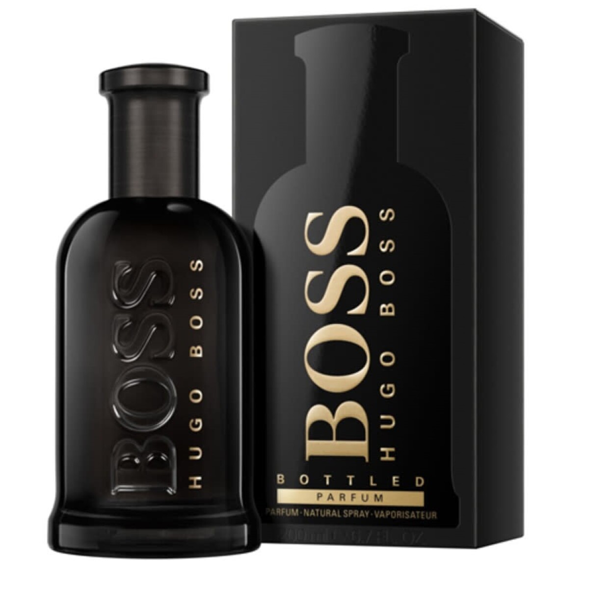 Perfume Boss Bottled Parfum 100ml. 