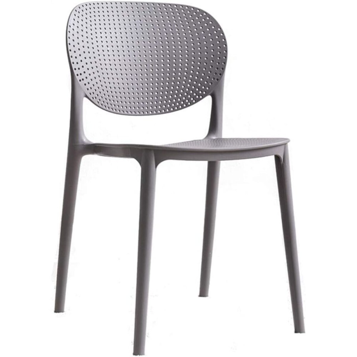 Silla Estela de jardin - Gris 