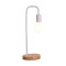 DECO100 Lampara de Mesa Miranda Deco Blanco