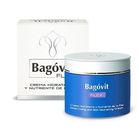 Crema facial Bagóvit flex 100 g Crema facial Bagóvit flex 100 g