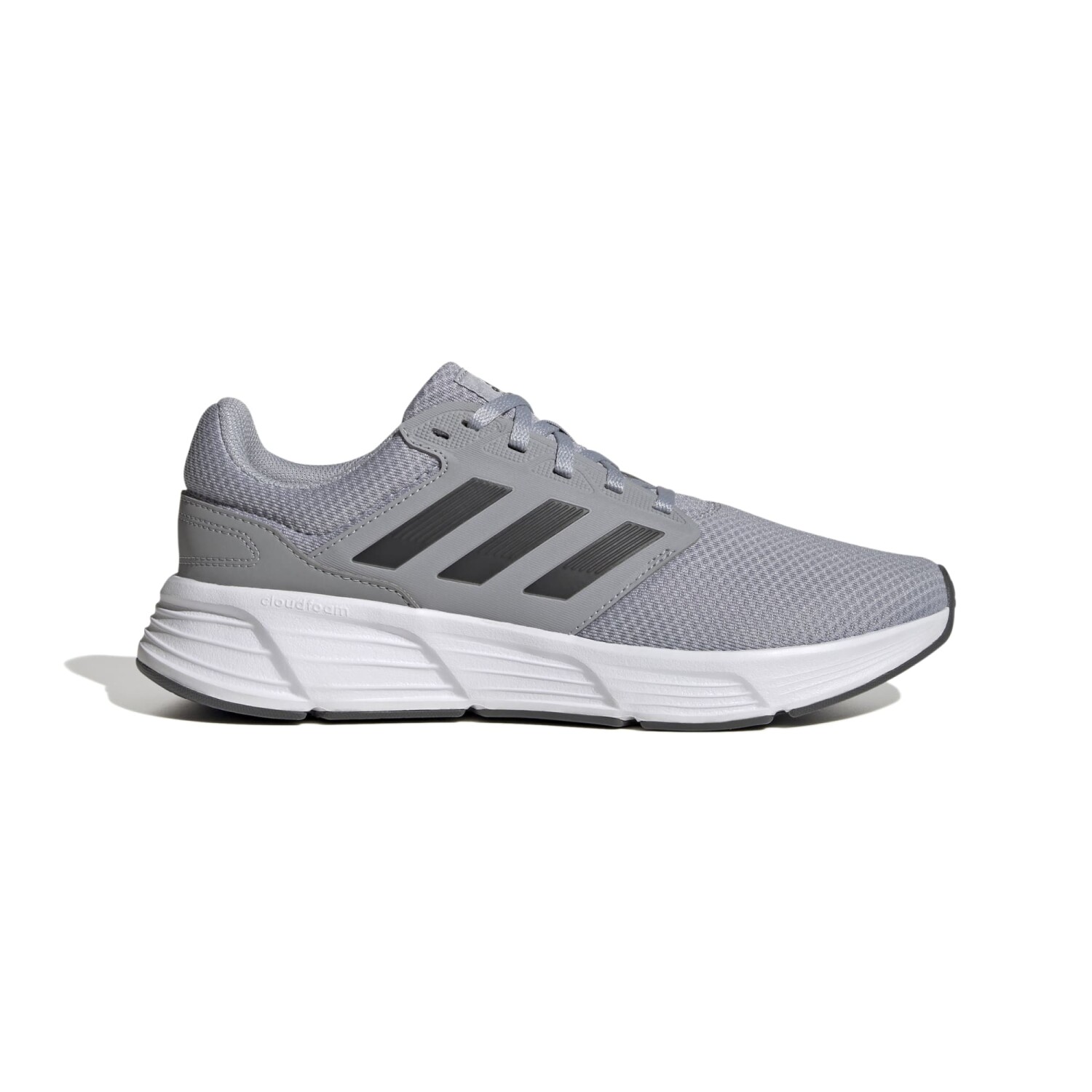 Championes Adidas Hombre Running GALAXY 6 ADGW4140 SILVER CARBON FTWR WHITE Sportmarket
