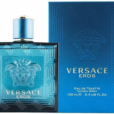 Perfume Versace Eros Edt 100 ml Perfume Versace Eros Edt 100 ml