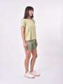 REMERA MOUTON PISTACHO