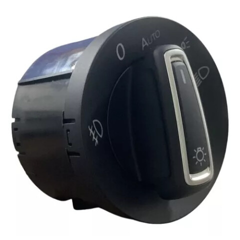 LLAVE DE LUCES CON CAMINERO VIRTUS / NIVUS / GOLF 7 Llave De Luces Con Caminero Virtus / Nivus / Golf 7