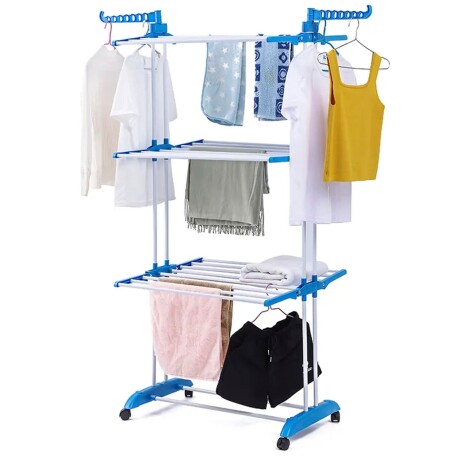 Tendedero Para Ropa Plegable Ropa Tender En Acero Inox Tendedero Para Ropa Plegable Ropa Tender En Acero Inox