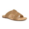 Flat Quara2 Medium Natural