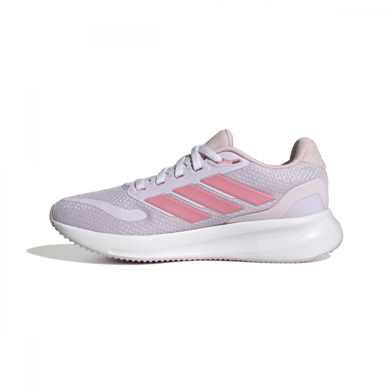 Championes Sportwear ADIDAS CHAMPION RUNFALCON 5 J de Niños - JP5144 Lila-rosado