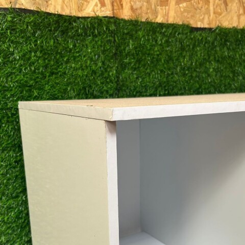 [OUTLET] Multiuso Organizador Zapatera Lince 2 Puertas 7 Estantes con Nichos - Blanco [SOLO RETIRO] [OUTLET] Multiuso Organizador Zapatera Lince 2 Puertas 7 Estantes con Nichos - Blanco [SOLO RETIRO]