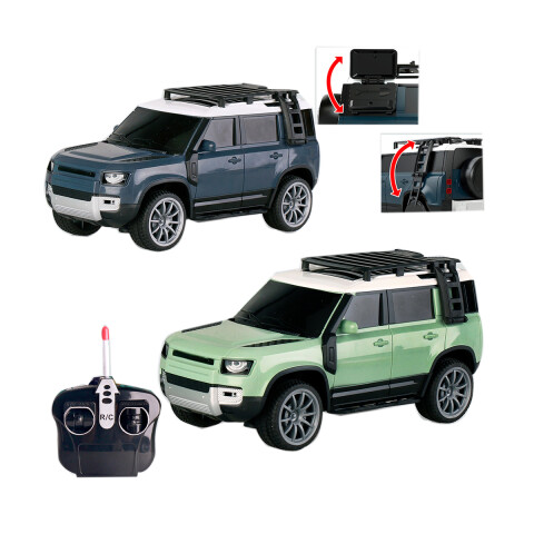 Juguete Infantil Camioneta Control Remoto Color surtido U