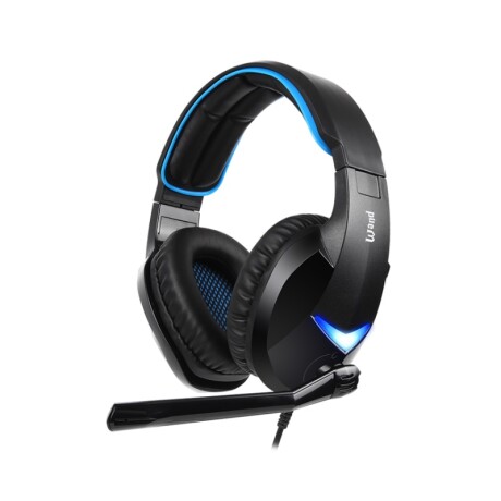 Auriculares Gamer Sades Wand Negro Auriculares Gamer Sades Wand Negro